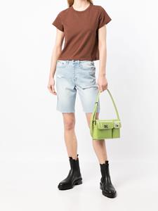 Ksubi Denim shorts - Blauw