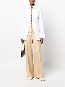 Jacquemus Pantalon - Bruin