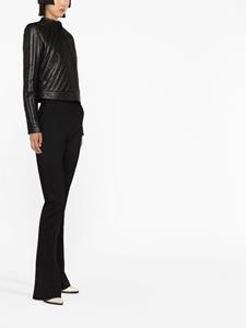 philippplein Philipp Plein Portemonnee van matelassé leer - Zwart