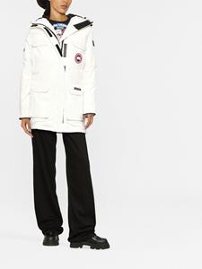 canadagoose Canada Goose Gewatteerde jas - Wit