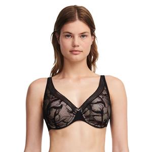 Chantelle Spacer BH, laag uitgesneden True Lace