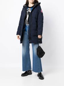 canadagoose Canada Goose Parka - Blauw