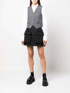 thefrankieshop The Frankie Shop Gilet - Grijs