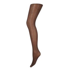 Panty met slangen all over print