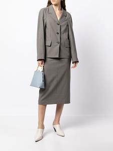 lowclassic Low Classic Oversized blazer - Veelkleurig