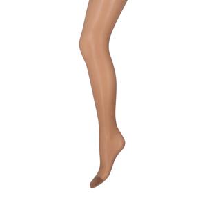 15 denier satin sheers panty van lycra