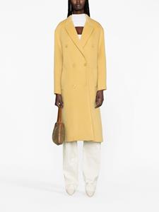isabelmarant ISABEL MARANT Jas van wol-kasjmier mix - Beige