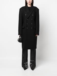 DSQUARED2 Jas met dubbele rij knopen - Zwart