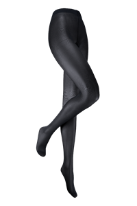 35 denier panty met glans