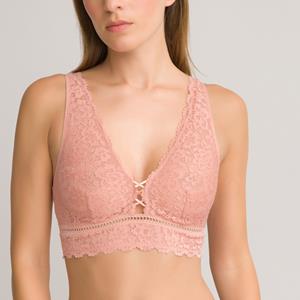 LA REDOUTE COLLECTIONS Bralette BH Signature, GIROFLE