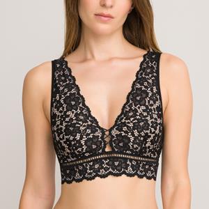 LA REDOUTE COLLECTIONS Bralette BH Signature, GIROFLE