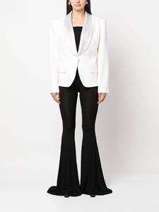 giuseppedimorabito Giuseppe Di Morabito Blazer verfraaid met kristallen - Beige