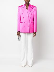 giuseppedimorabito Giuseppe Di Morabito Blazer met dubbele rij knopen - Roze