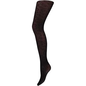 40 denier leopard panty