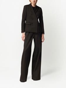 Altuzarra Blazer met dubbele rij knopen - Zwart