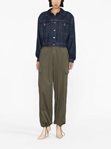 MSGM Denim jack - Blauw