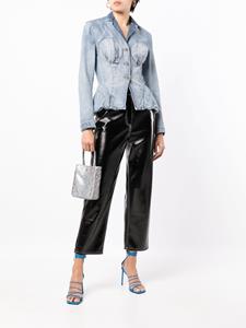 natashazinko Natasha Zinko Denim jack - Blauw