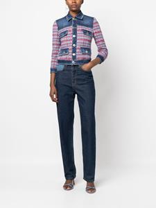 Dsquared2 Denim jack - Blauw