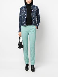 Dsquared2 Denim jack - Blauw