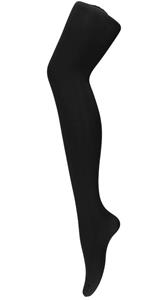 80 denier bamboe panty