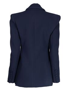 alexperry Alex Perry Blazer met schoudervullingen - Blauw