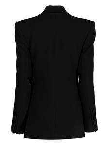 alexperry Alex Perry Blazer met schoudervullingen - Zwart