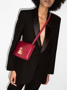 WARDROBE.NYC Blazer met enkele rij knopen - Zwart