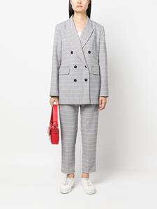 tommyhilfiger Tommy Hilfiger Blazer met dubbele rij knopen - Blauw