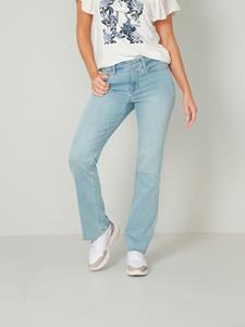 Nydj Jeans Bootcut model met uitlopende pijpen  Lichtblauw
