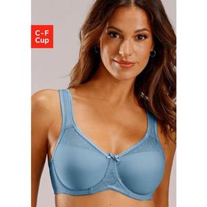 Nuance Minimizer-bh met beugel en gewatteerde bandjes, basic dessous