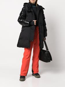 aztechmountain Aztech Mountain Donsjack parka - Zwart