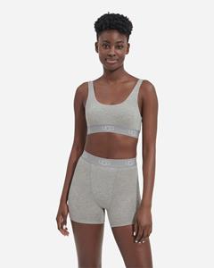 UGG Gwendolynn-bralette voor dames  in Grey  Polyester