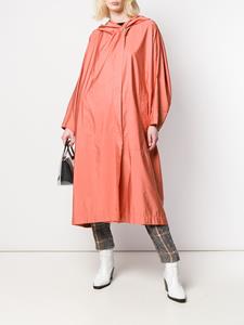 isseymiyakepre-owned Issey Miyake Pre-Owned Mantel met capuchon - Roze