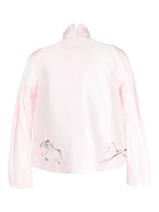 shiatzychen SHIATZY CHEN Jack met vlakken - Roze