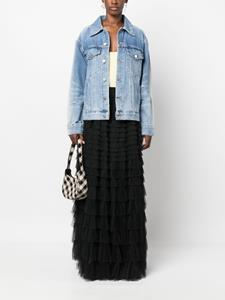 Denim jack - Blauw