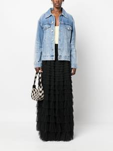 Alice + olivia Denim jack - Blauw