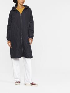 tommyhilfiger Tommy Hilfiger Gewatteerde jas - Blauw