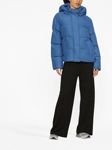 rlxralphlauren RLX Ralph Lauren Donsjack met ceintuur - Blauw