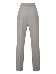 fabianafilippi Fabiana Filippi High waist pantalon - Grijs