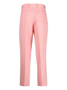 pspaulsmith PS Paul Smith Wollen plooibroek - Roze