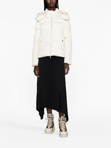 Woolrich Donsjack met capuchon - Beige