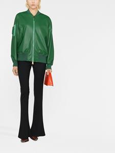 blancavita Blanca Vita Bomberjack met rits - Groen