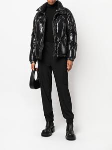 philippplein Philipp Plein Gewatteerd donsjack - Zwart