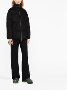 Moncler Donsjack - Zwart