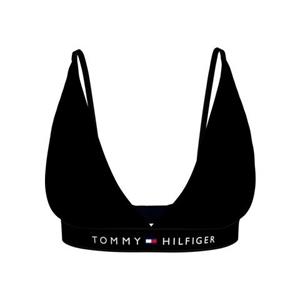 Bralette-bh UNLINED TRIANGLE met tommy hilfiger merklabel