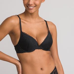 LA REDOUTE COLLECTIONS Push up BH Signature, kant Jeanne