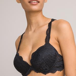 LA REDOUTE COLLECTIONS Push-up BH in kant Anthea