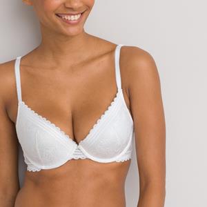 LA REDOUTE COLLECTIONS Push up BH Signature, kant Jeanne