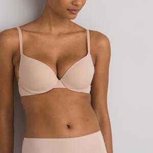 LA REDOUTE COLLECTIONS Onzichtbare push-up BH in microvezel