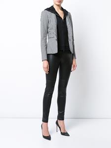 veronicabeard Veronica Beard hooded dickey - Zwart